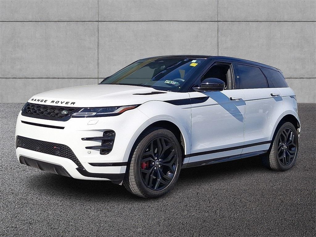 used 2023 Land Rover Range Rover Evoque car, priced at $34,950