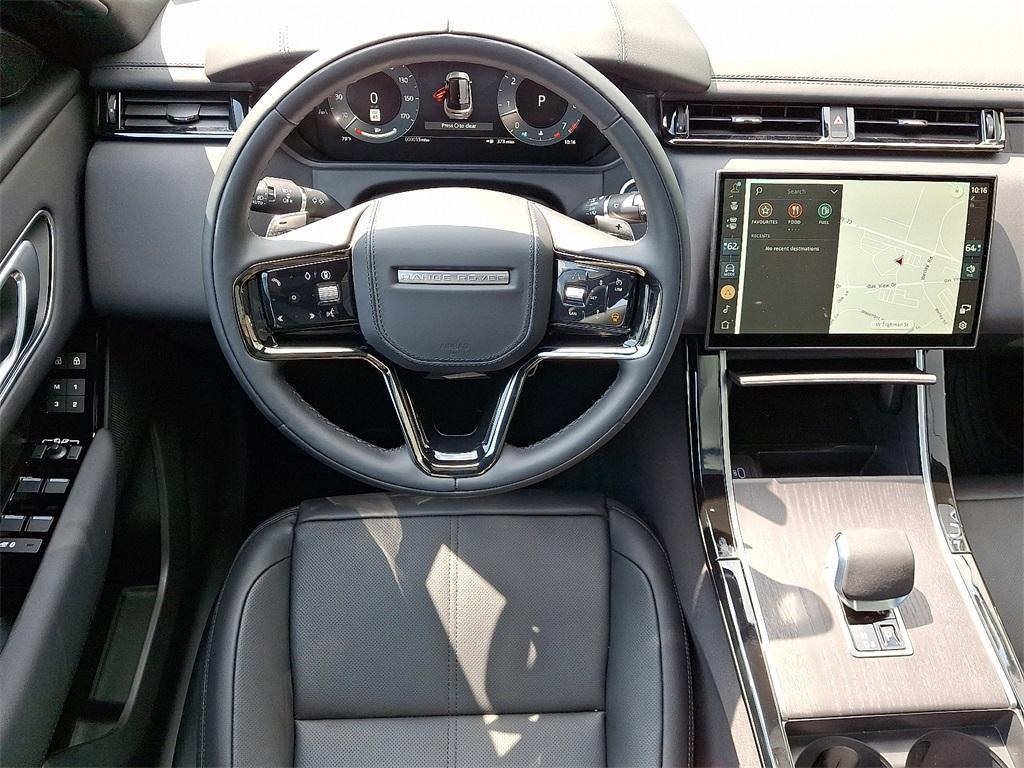 new 2026 Land Rover Range Rover Velar car, priced at $82,740