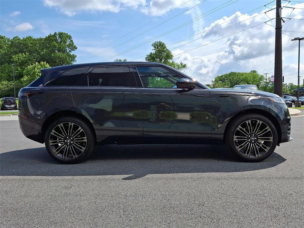 new 2026 Land Rover Range Rover Velar car, priced at $82,740