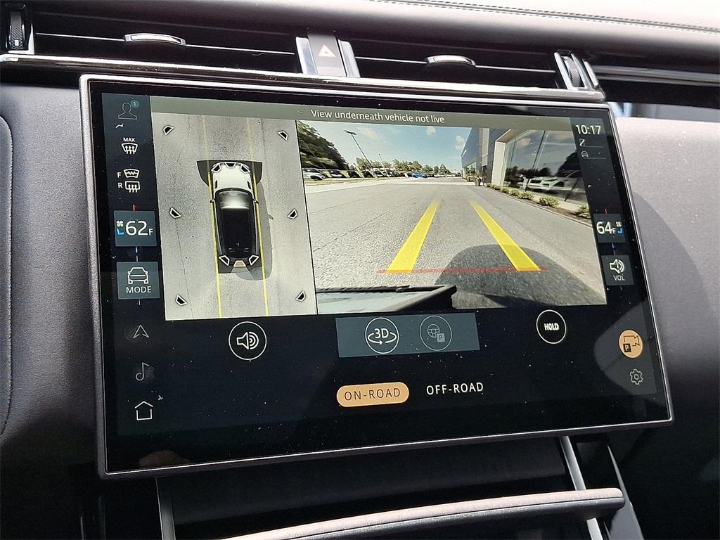 new 2026 Land Rover Range Rover Velar car, priced at $82,740