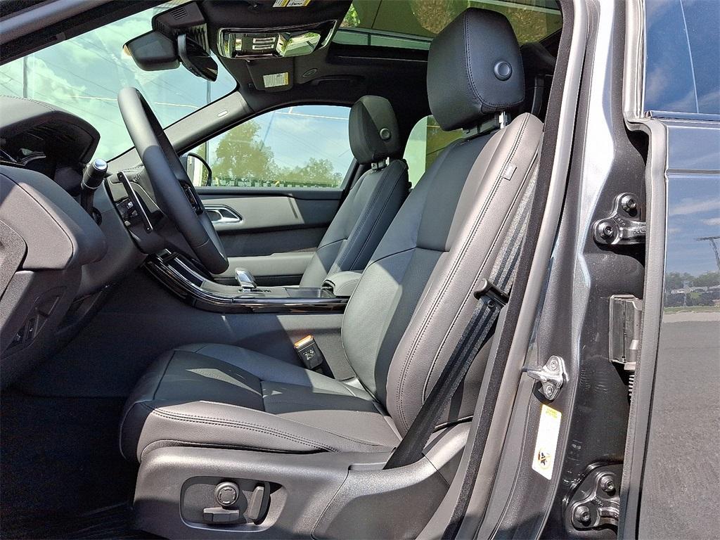 new 2026 Land Rover Range Rover Velar car, priced at $82,740