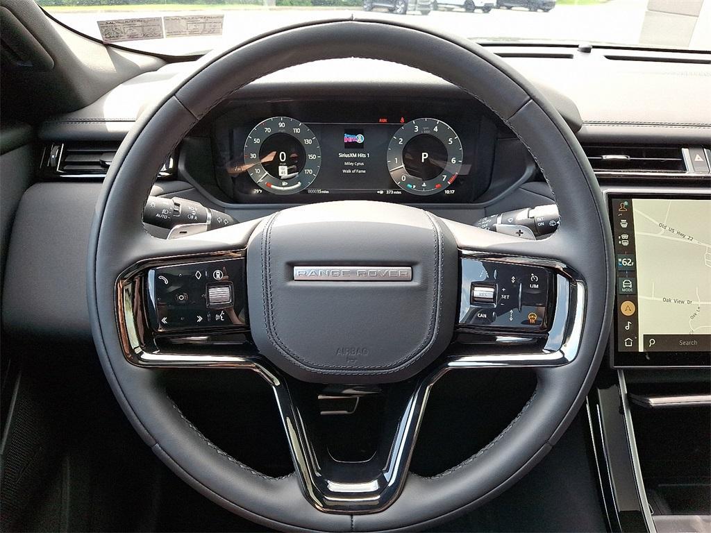 new 2026 Land Rover Range Rover Velar car, priced at $82,740