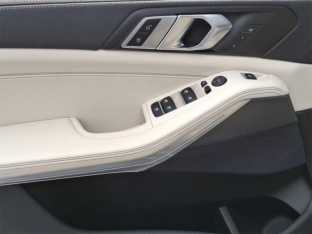 used 2022 BMW X5 car, priced at $42,950