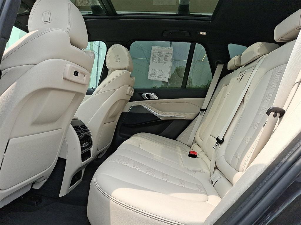 used 2022 BMW X5 car, priced at $42,950