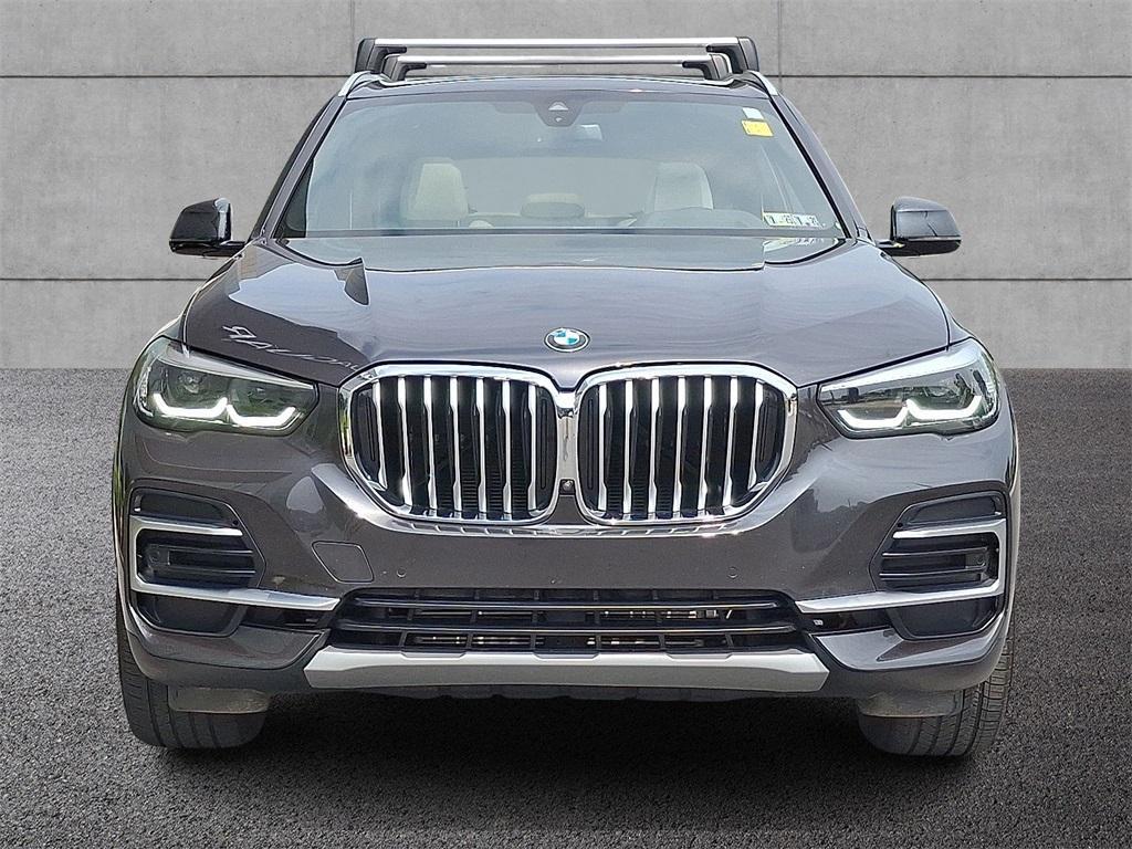used 2022 BMW X5 car, priced at $42,950