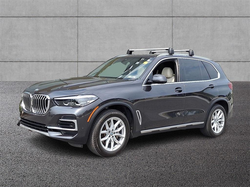 used 2022 BMW X5 car, priced at $42,950