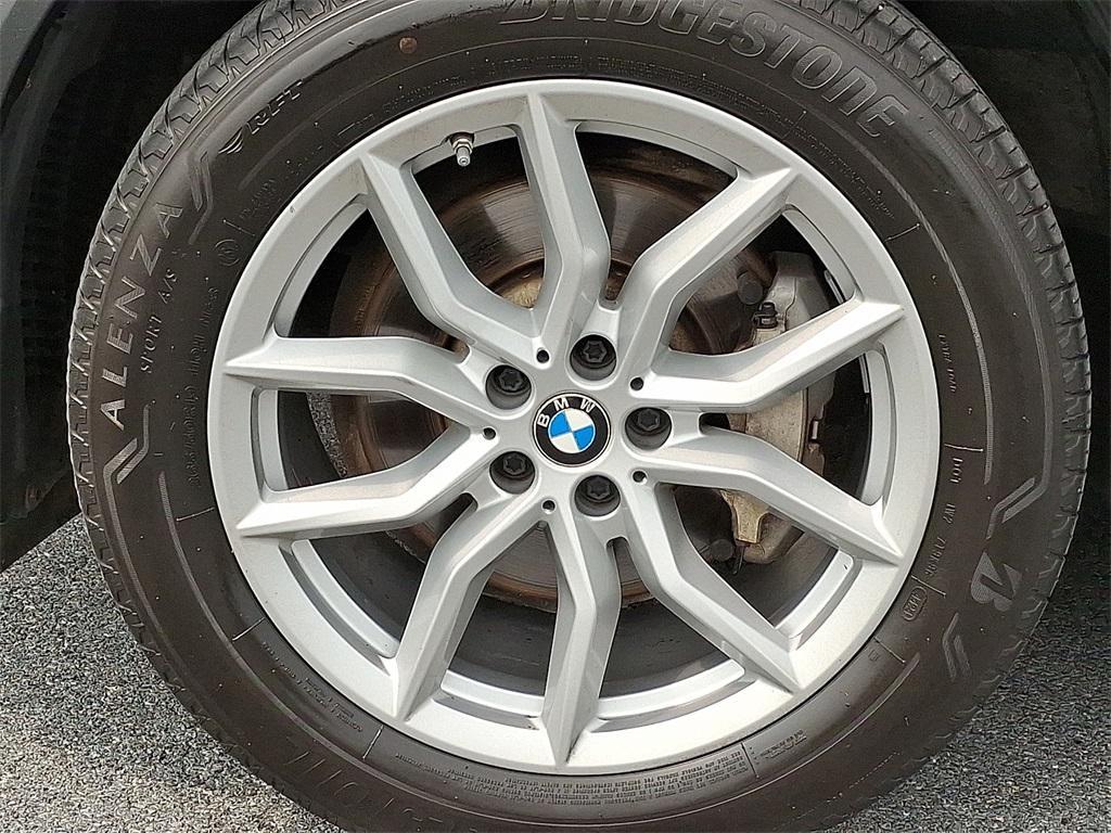 used 2022 BMW X5 car, priced at $42,950