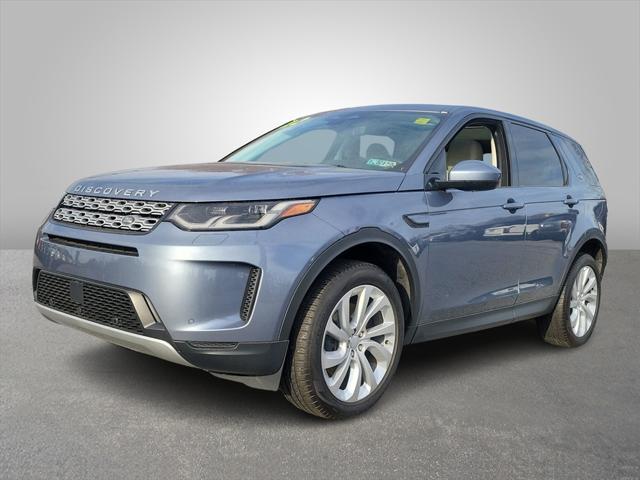 new 2022 Land Rover Discovery Sport car, priced at $52,845