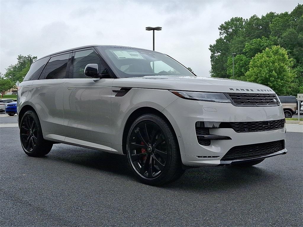 new 2025 Land Rover Range Rover Sport car, priced at $105,835