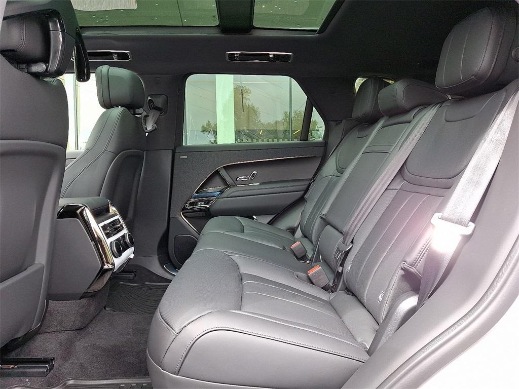 new 2025 Land Rover Range Rover Sport car, priced at $105,835