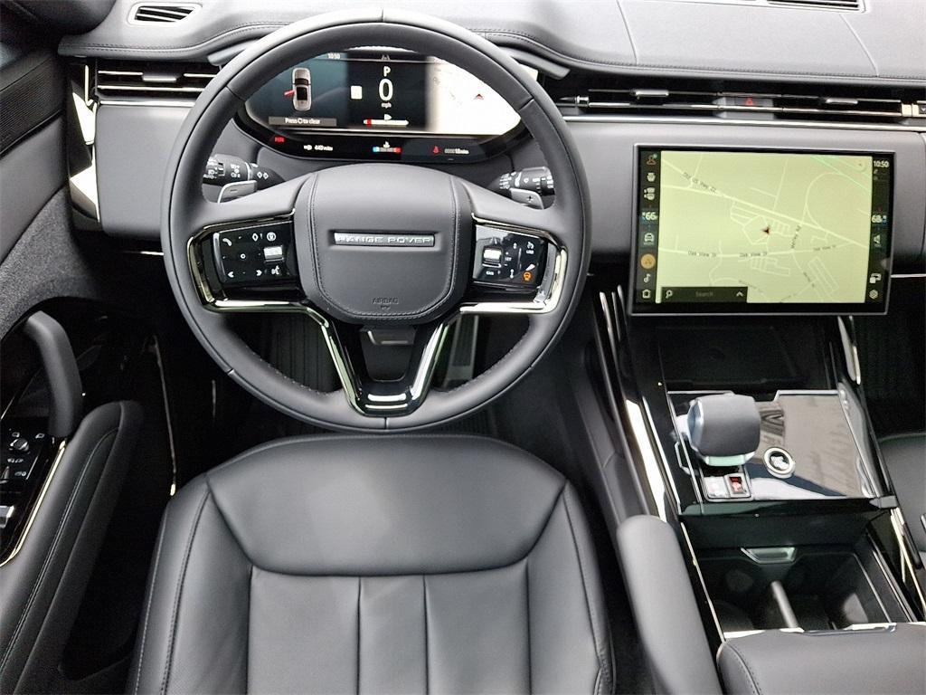new 2025 Land Rover Range Rover Sport car, priced at $105,835