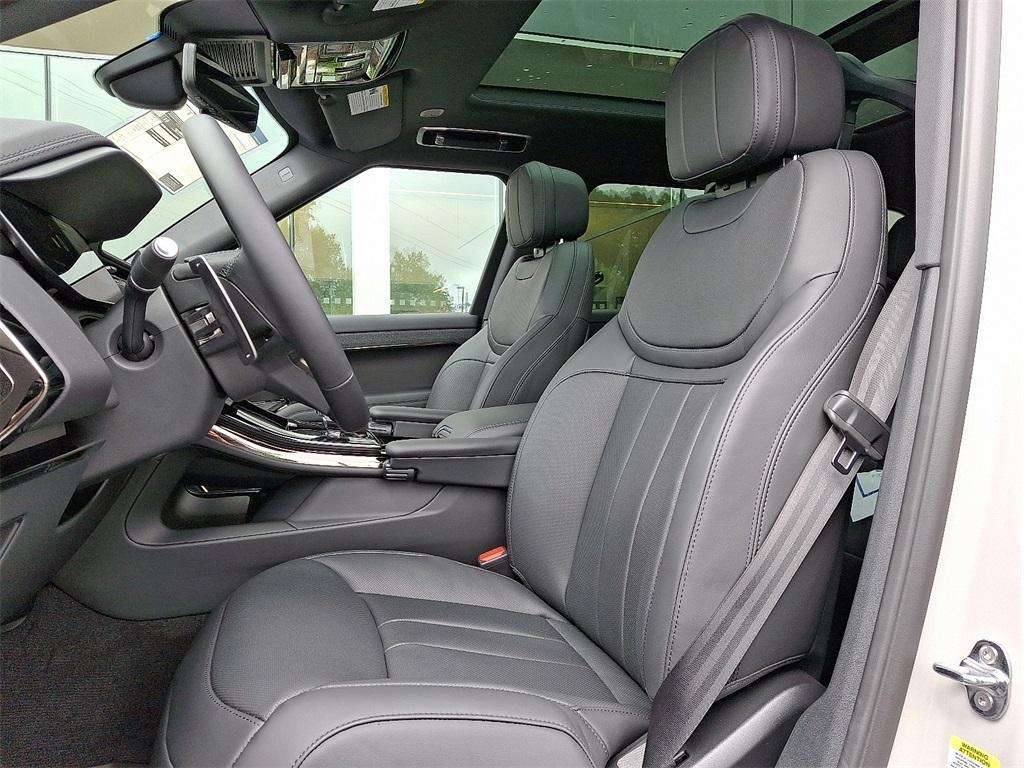 new 2025 Land Rover Range Rover Sport car, priced at $105,835