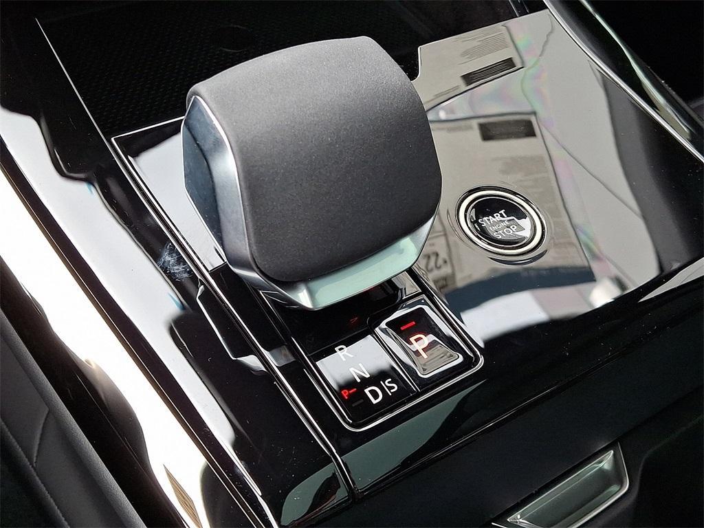 new 2025 Land Rover Range Rover Sport car, priced at $105,835