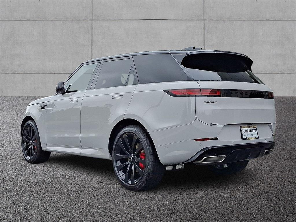 new 2025 Land Rover Range Rover Sport car, priced at $105,835