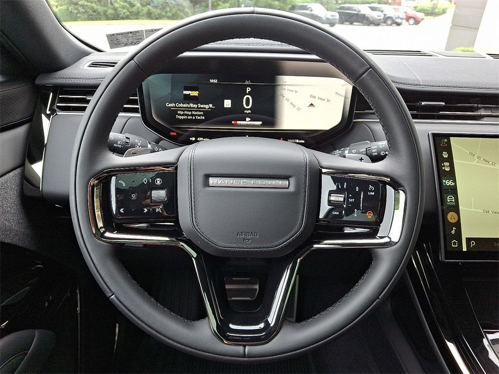 new 2025 Land Rover Range Rover Sport car, priced at $105,835