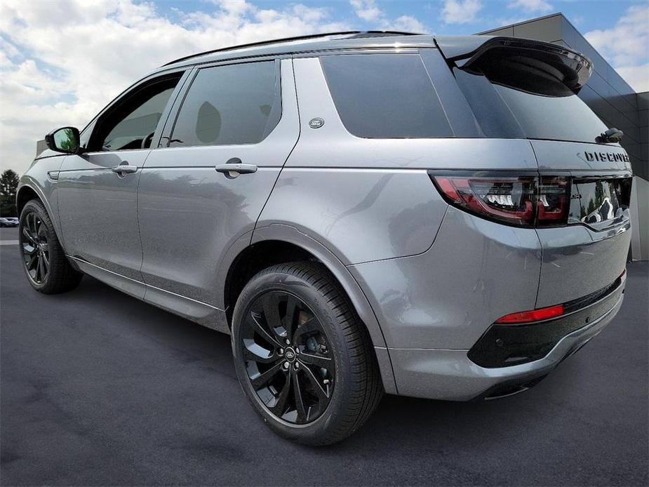 new 2023 Land Rover Discovery Sport car, priced at $57,310