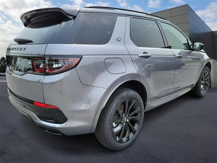 new 2023 Land Rover Discovery Sport car, priced at $57,310