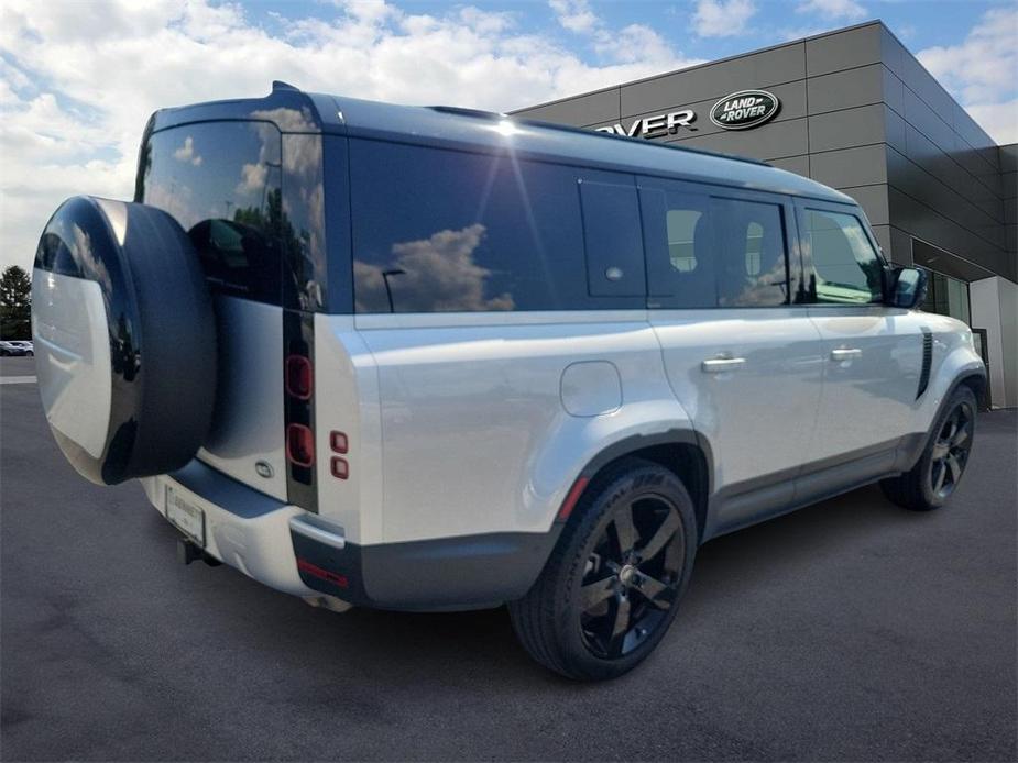 used 2023 Land Rover Defender car, priced at $68,950