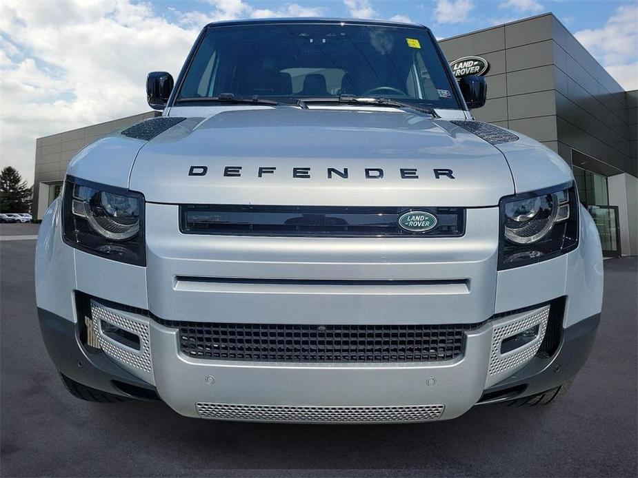 used 2023 Land Rover Defender car, priced at $68,950