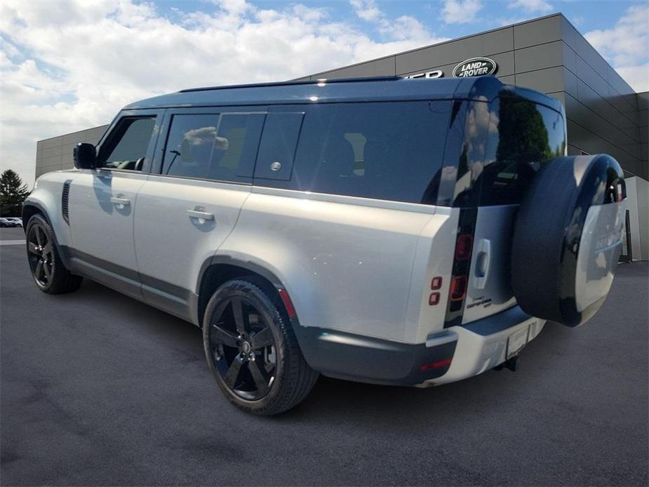 used 2023 Land Rover Defender car, priced at $68,950