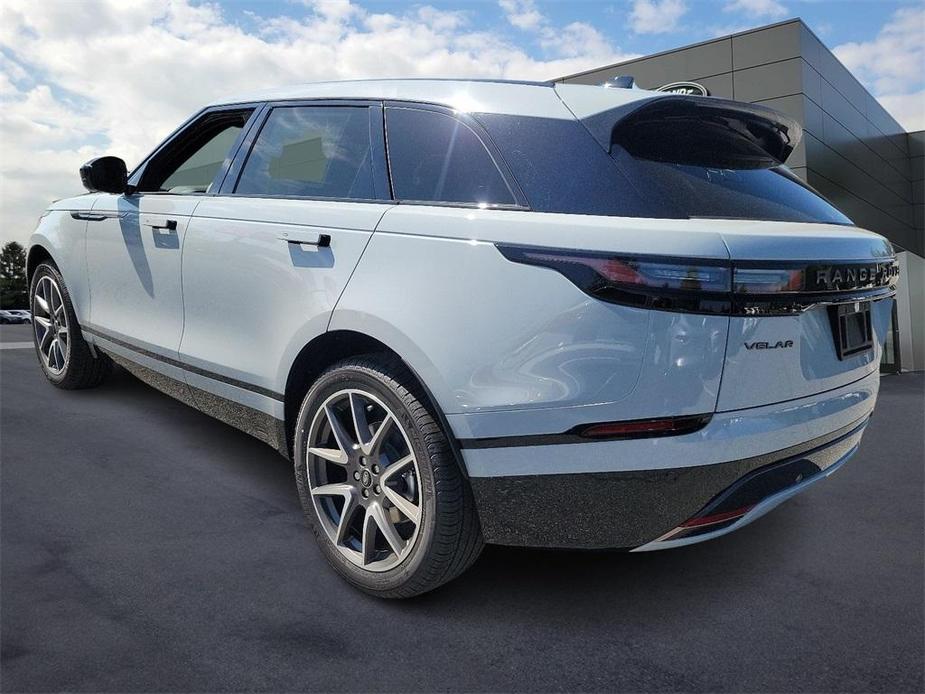 new 2025 Land Rover Range Rover Velar car, priced at $80,525