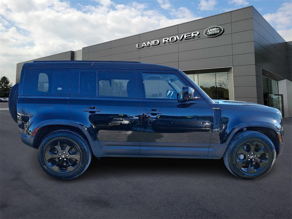 used 2022 Land Rover Defender car, priced at $49,950