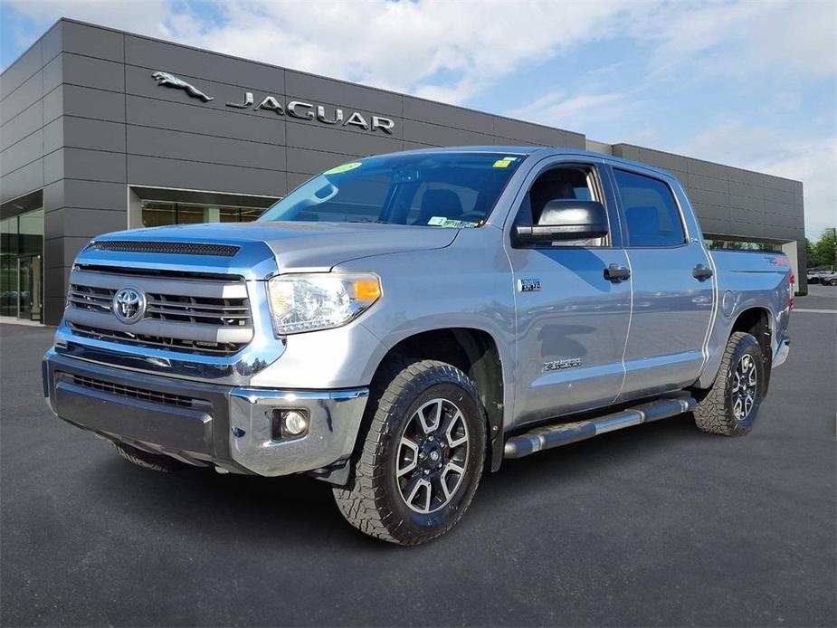 used 2015 Toyota Tundra car, priced at $29,950