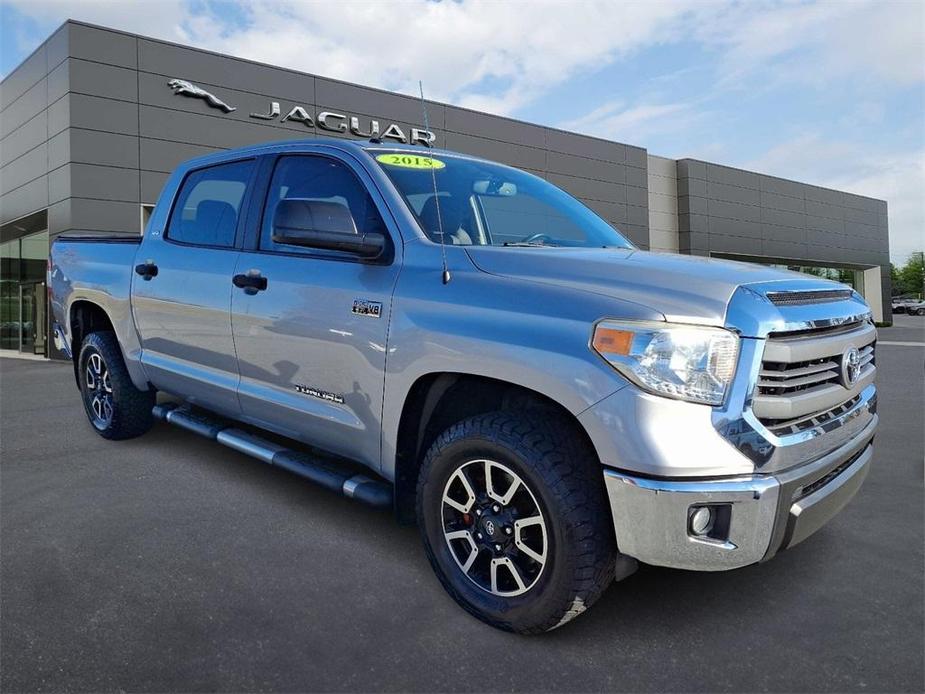 used 2015 Toyota Tundra car, priced at $29,950