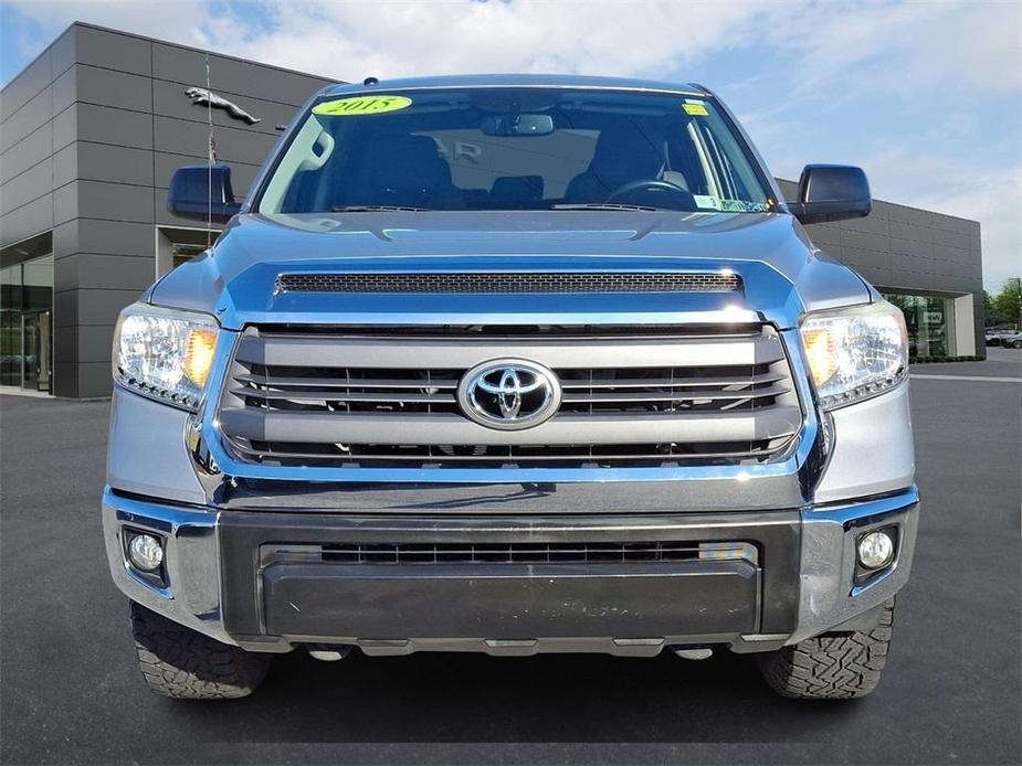 used 2015 Toyota Tundra car, priced at $29,950