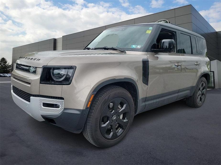 used 2023 Land Rover Defender car, priced at $71,950