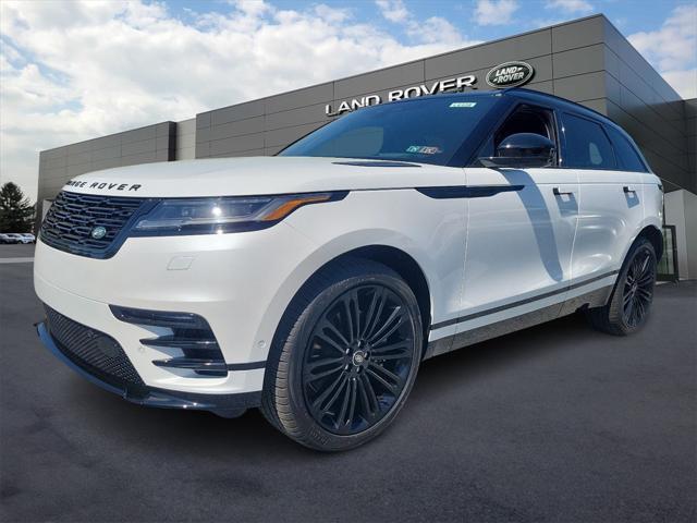 new 2025 Land Rover Range Rover Velar car, priced at $89,710