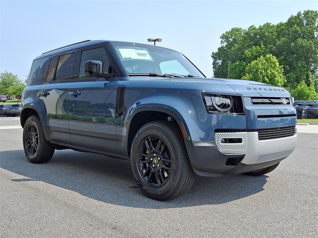 new 2025 Land Rover Defender car, priced at $83,098