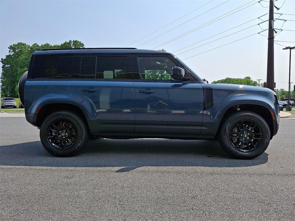 new 2025 Land Rover Defender car, priced at $83,098