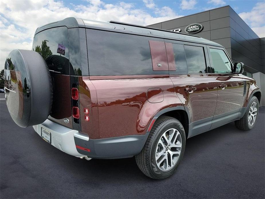 new 2023 Land Rover Defender car, priced at $85,280