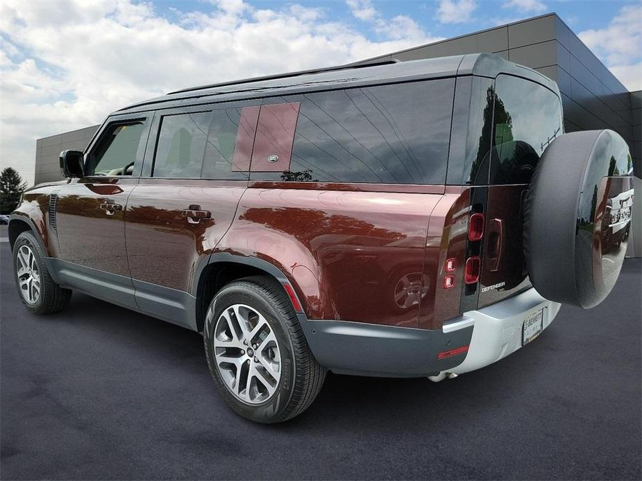 new 2023 Land Rover Defender car, priced at $85,280