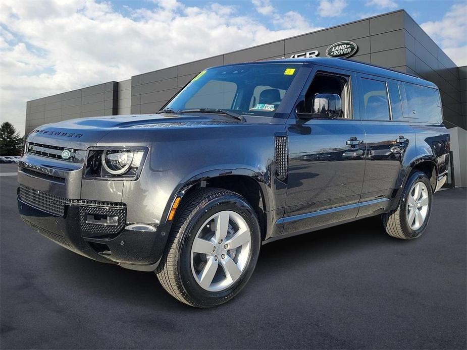 used 2023 Land Rover Defender car, priced at $79,995