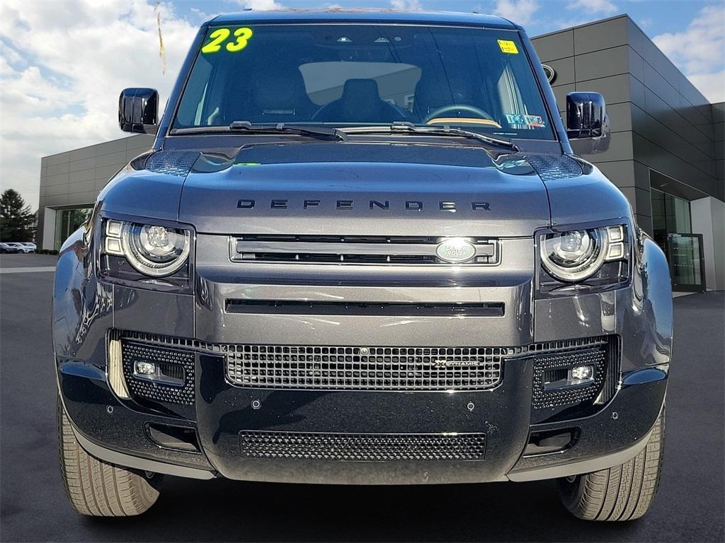 used 2023 Land Rover Defender car, priced at $75,950