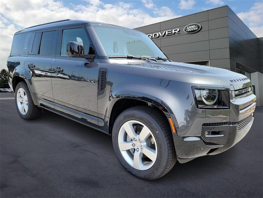 new 2023 Land Rover Defender car, priced at $95,190