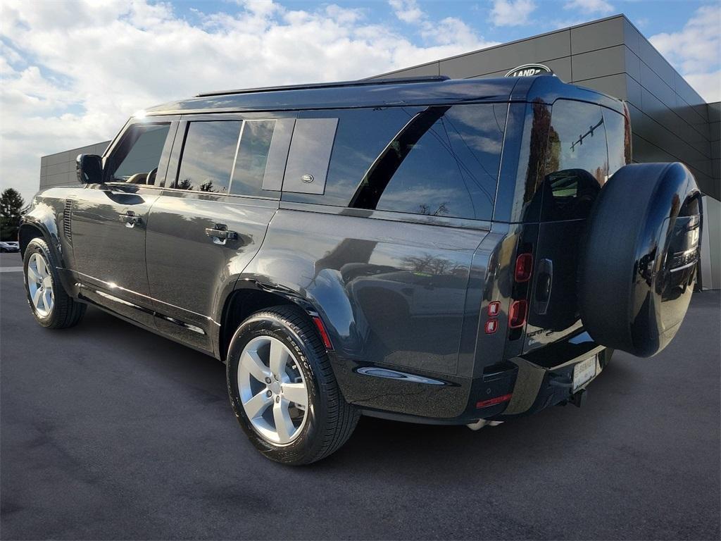 used 2023 Land Rover Defender car, priced at $75,950