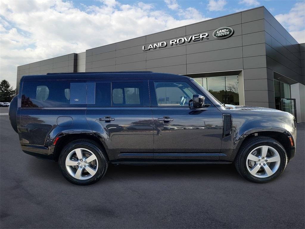 used 2023 Land Rover Defender car, priced at $75,950