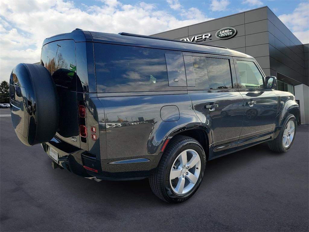 used 2023 Land Rover Defender car, priced at $75,950