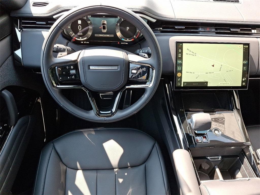 new 2025 Land Rover Range Rover Sport car, priced at $123,885