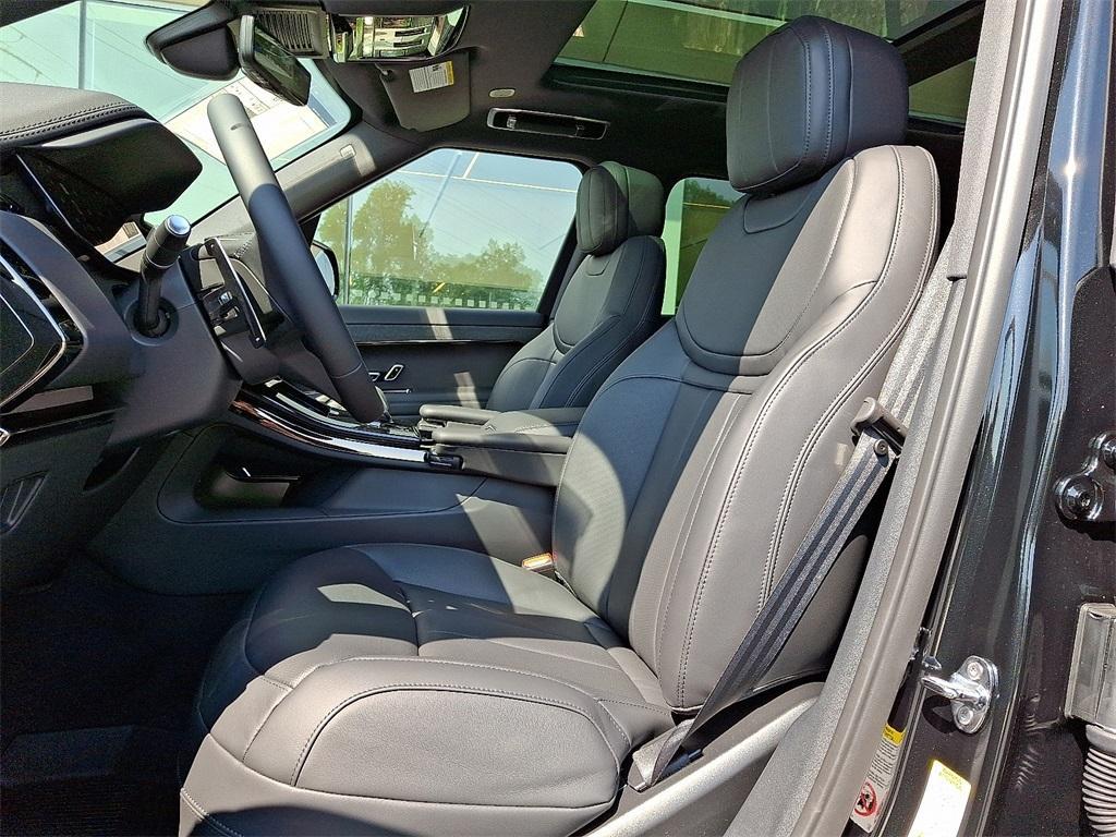 new 2025 Land Rover Range Rover Sport car, priced at $123,885
