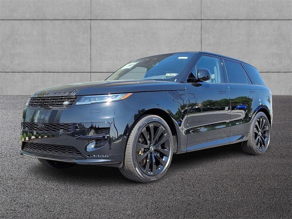 new 2025 Land Rover Range Rover Sport car, priced at $123,885