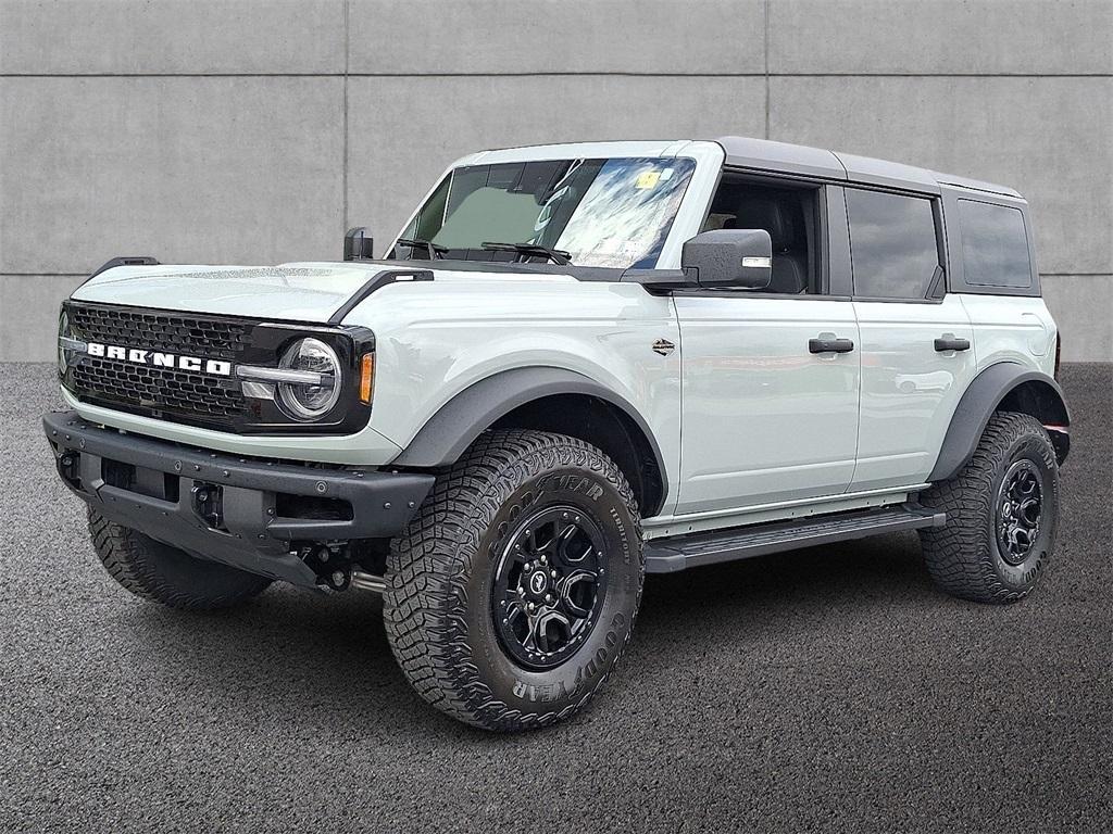 used 2024 Ford Bronco car, priced at $54,950
