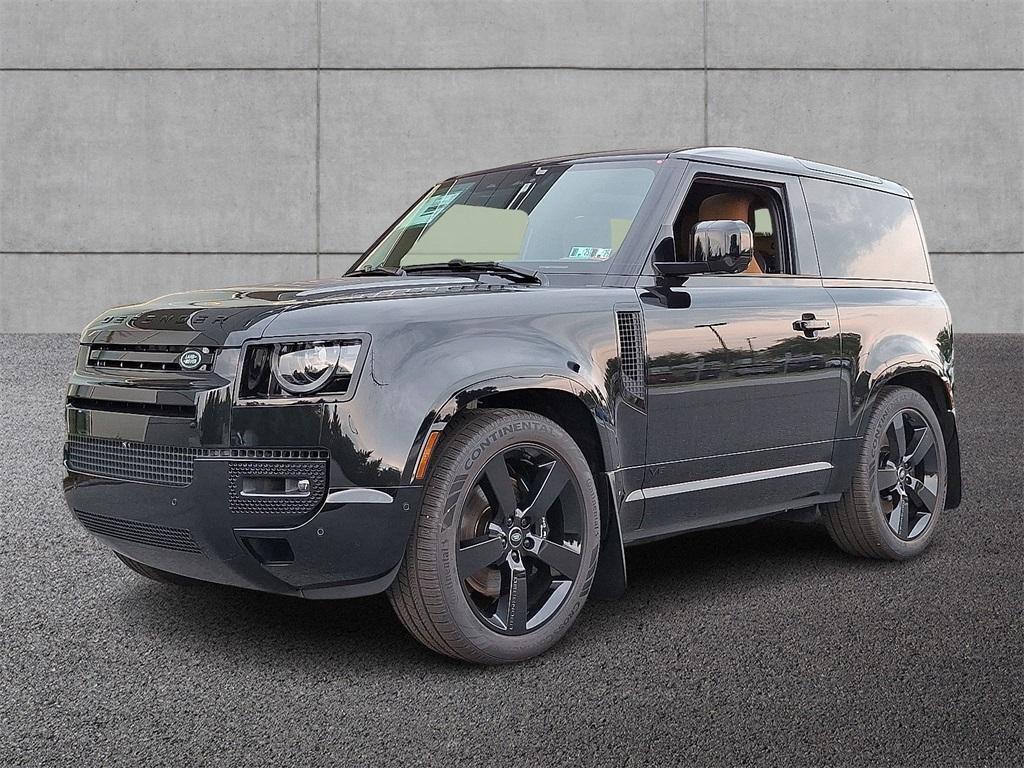new 2024 Land Rover Defender car, priced at $95,950