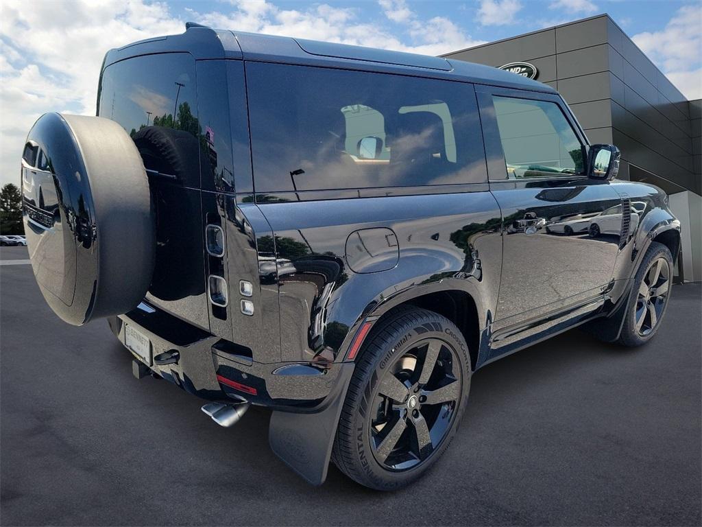 new 2024 Land Rover Defender car, priced at $113,953