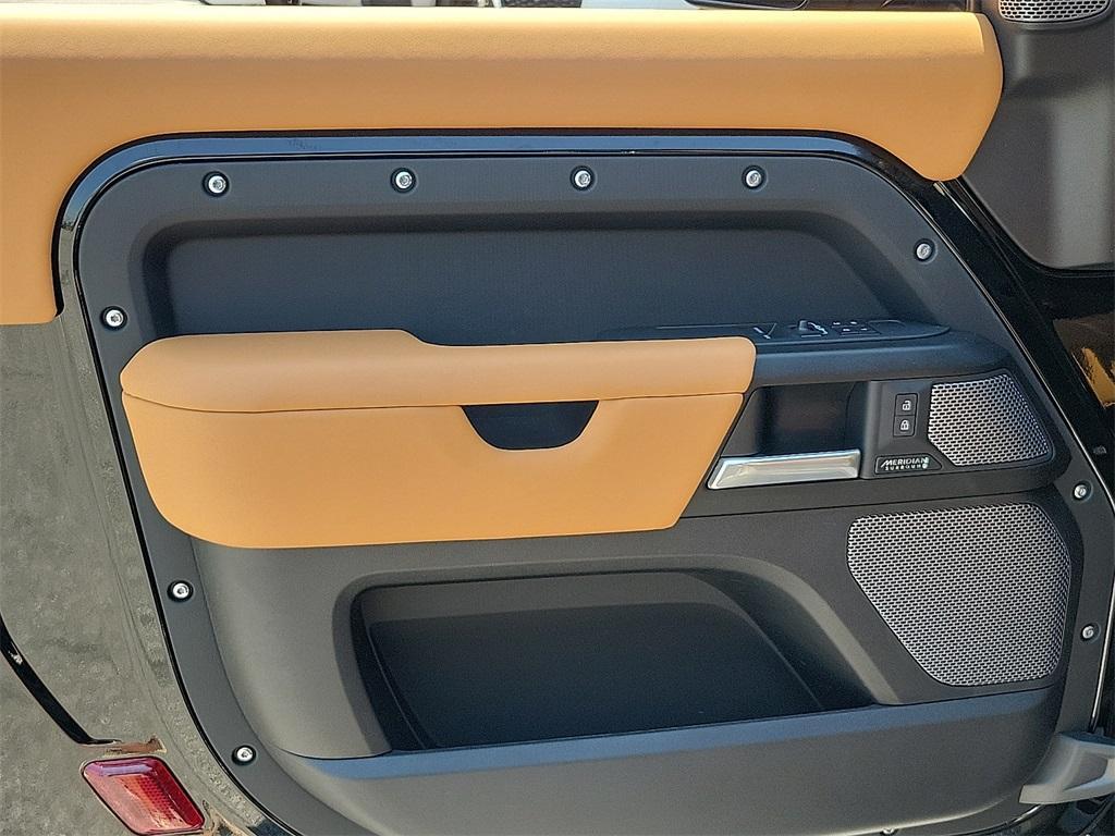 new 2024 Land Rover Defender car, priced at $103,953