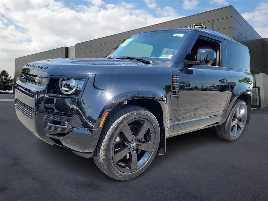 new 2024 Land Rover Defender car, priced at $113,953