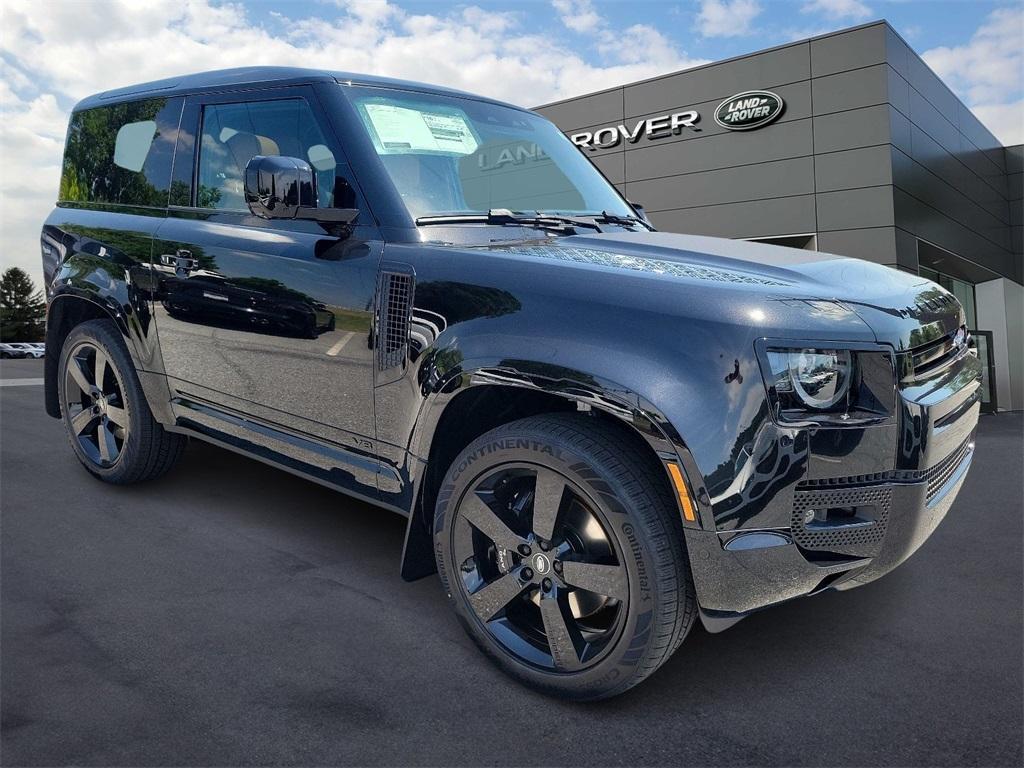 new 2024 Land Rover Defender car, priced at $113,953